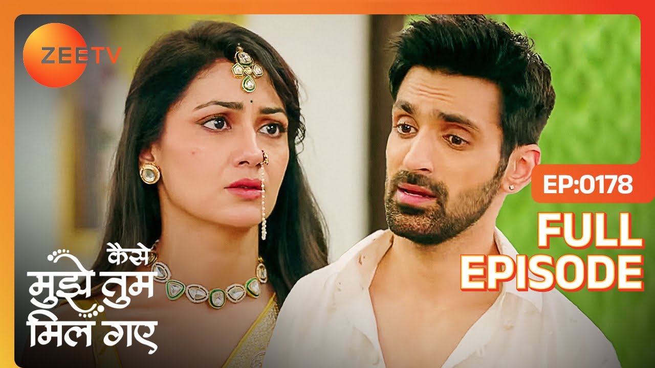 Virat gets extremely emotional in front of Amruta! | Kaise Mujhe Tum Mil Gaye | Full Episode - 17...