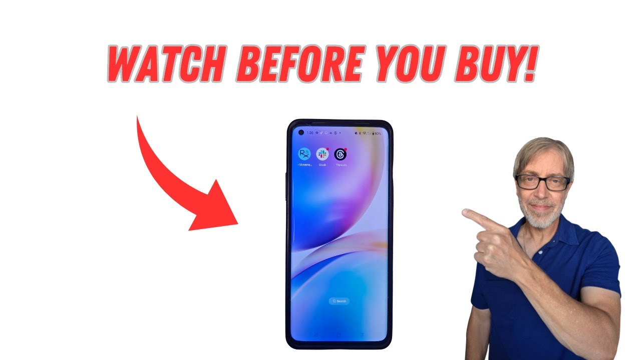 OnePlus 9 Astral Black, 5G Unlocked Android Smartphone Review