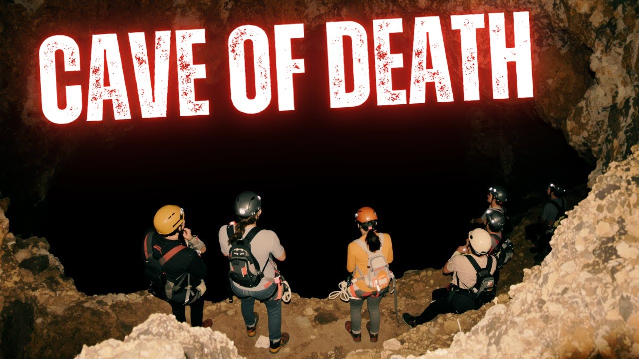 Tragedy Inside the Cave | The Disaster at Ellison's Cave