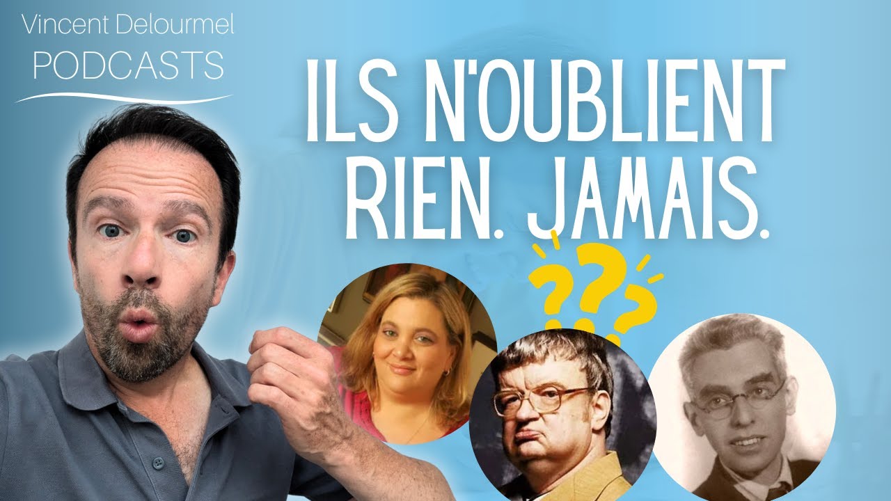 Des MÉMOIRES incroyables qui défient la science !