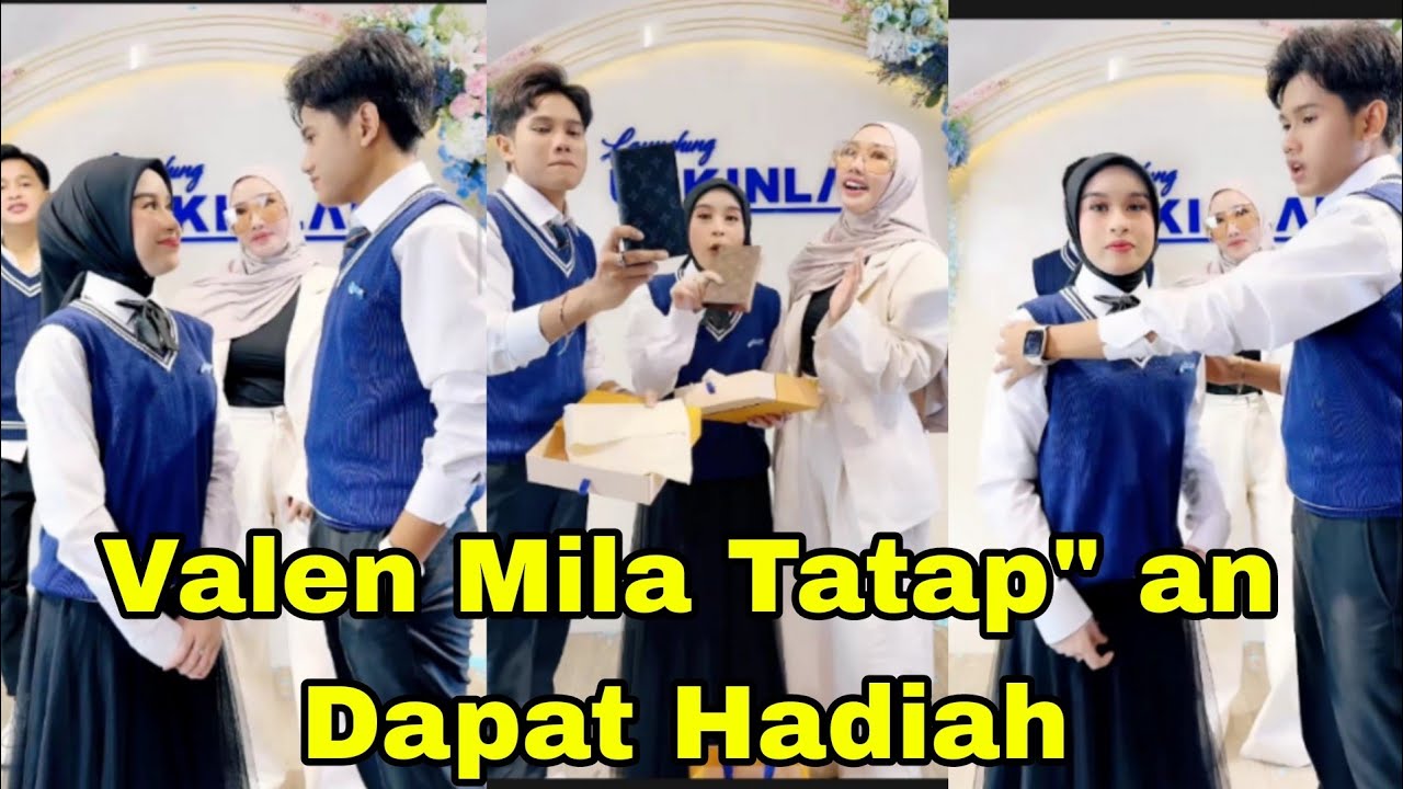 VALEN MILA TATAP