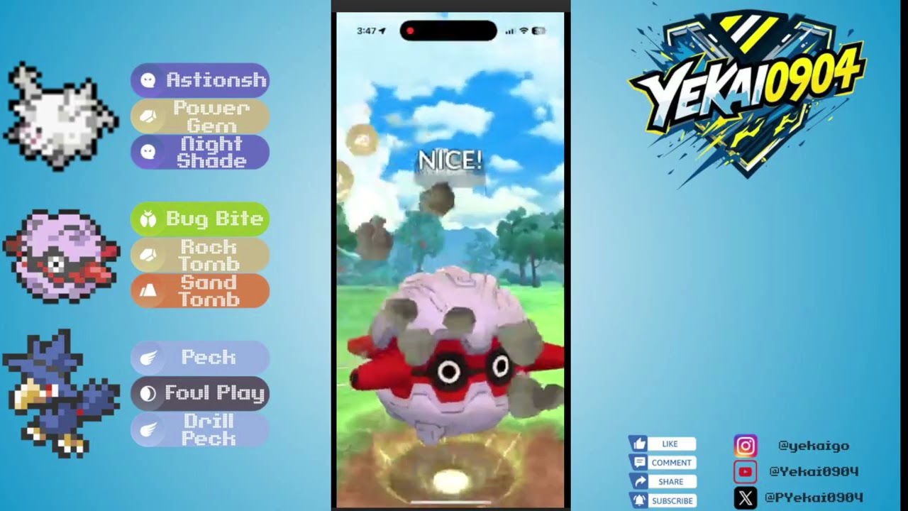 EXPERT ACHIEVED! Murkrow is such a SCARY closer in the Open Great League right now![Pokemon GO PVP]