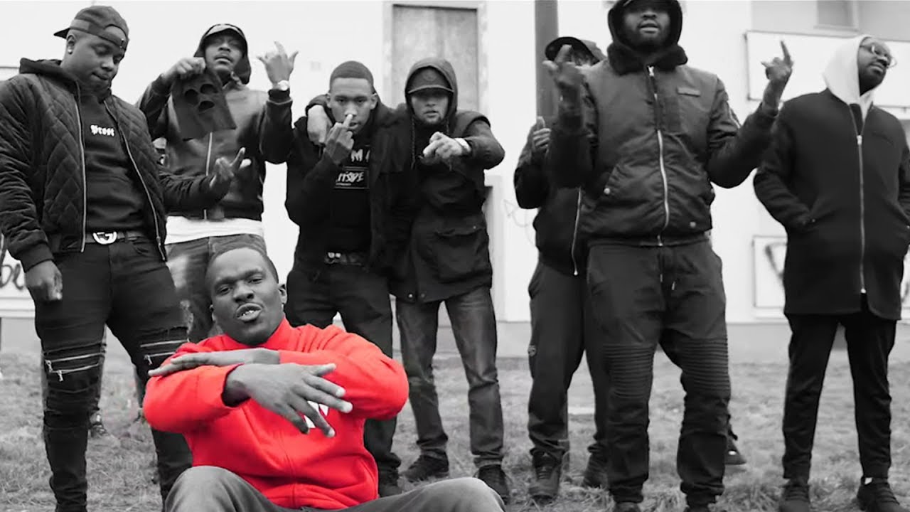 Racailles feat. T-Wayne, Mortel & Bi66z - Stop! (prod. by Julez) [Official Video]