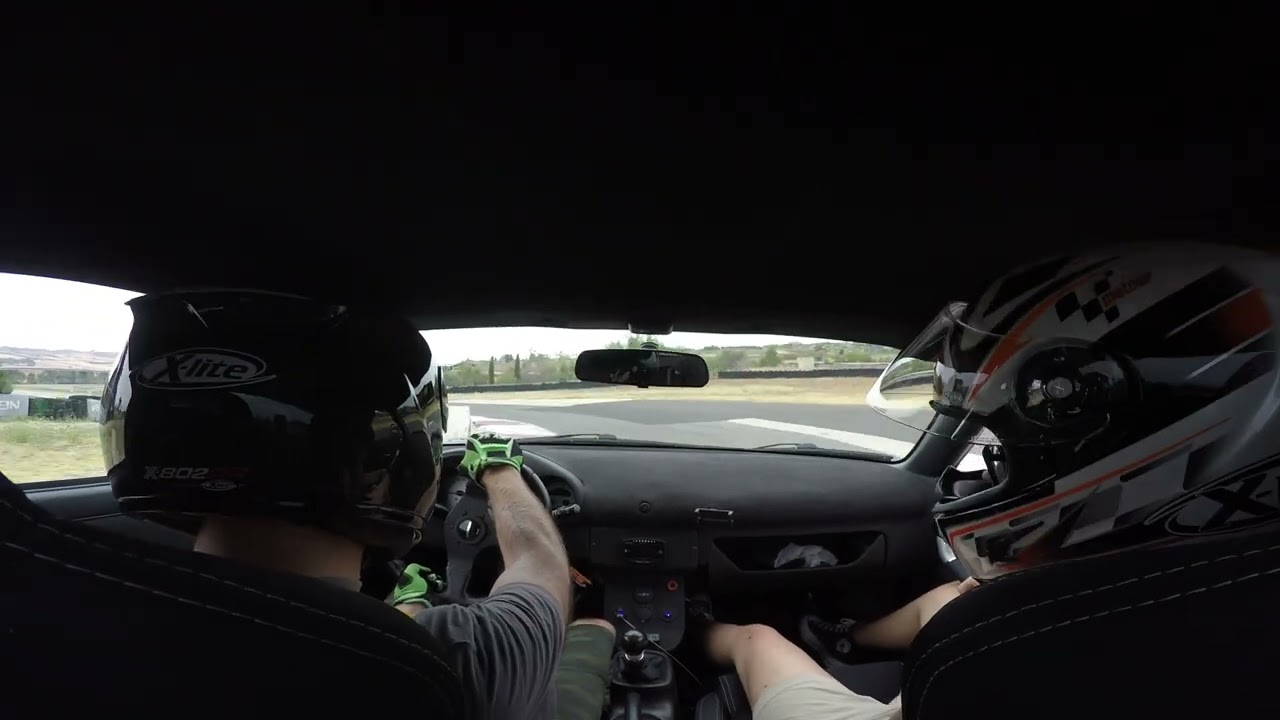 Toyota MR2 - Autodromo Valle Dei Templi