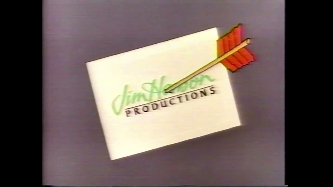 Jim Henson Productions (Re-Upload from Alan Grant)(1988)