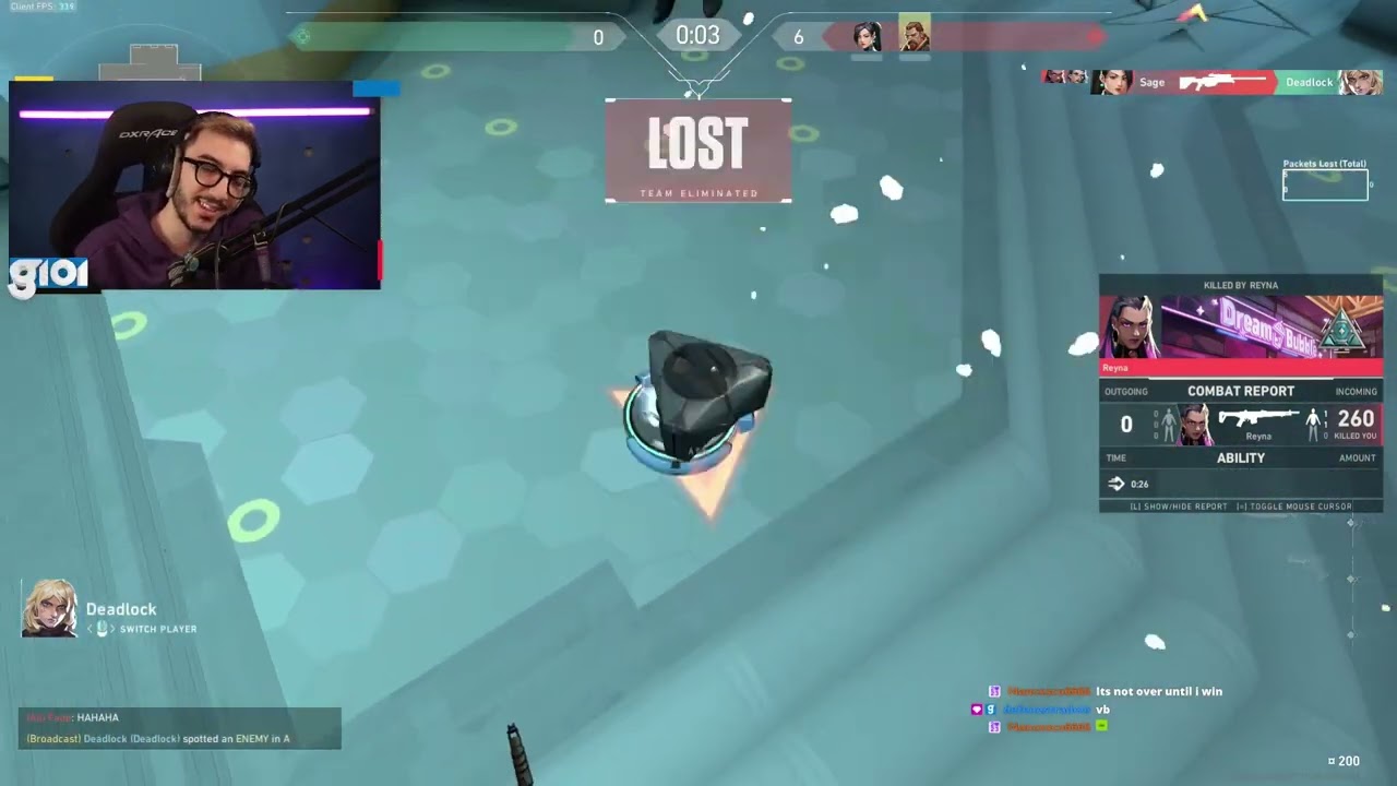 HO GIOCATO CONTRO UN CHEATER | VALORANT ITA