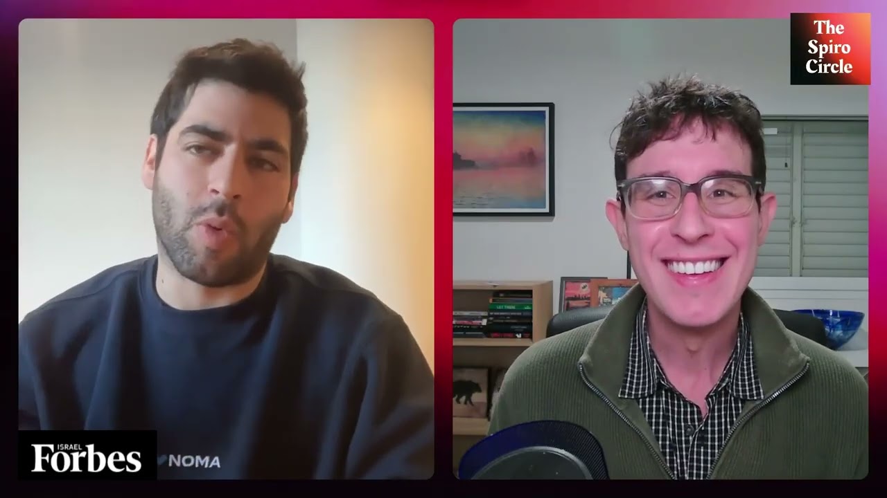 How Noma Security Engineers Culture for Hypergrowth in the AI Era - #0041, Niv Braun