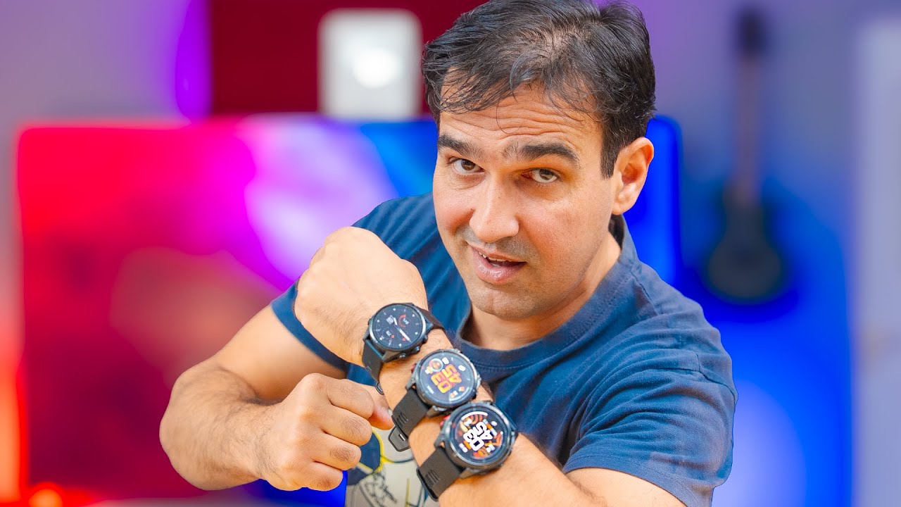Cât e ceasu'? 2000 de EURO!😂Cel mai scump smartwatch pe care l-am testat vreodată!
