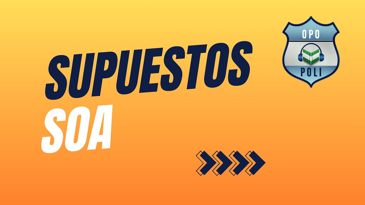 🚔 Supuesto Práctico: Vehículo sin Seguro (SOA) | Procedimiento de Intervención