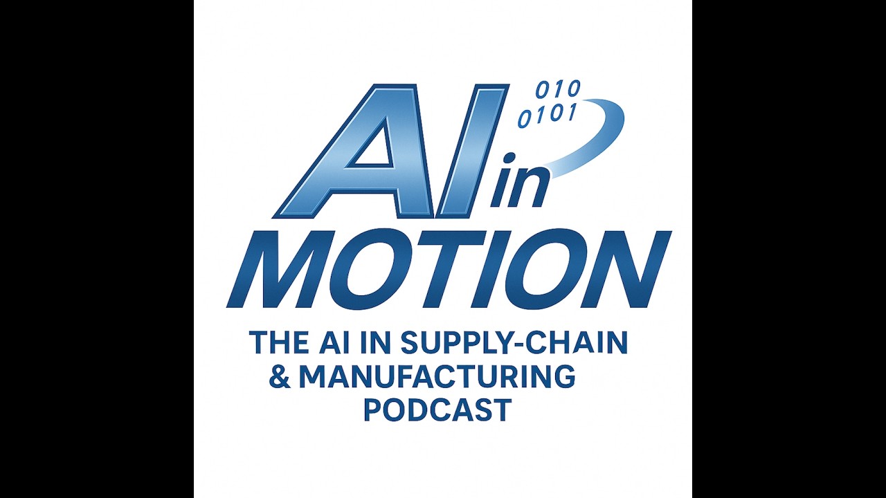 AI in Motion Podcast Episode 9: Investing in AI-Driven Supply Chain: A Private Equity Perspective