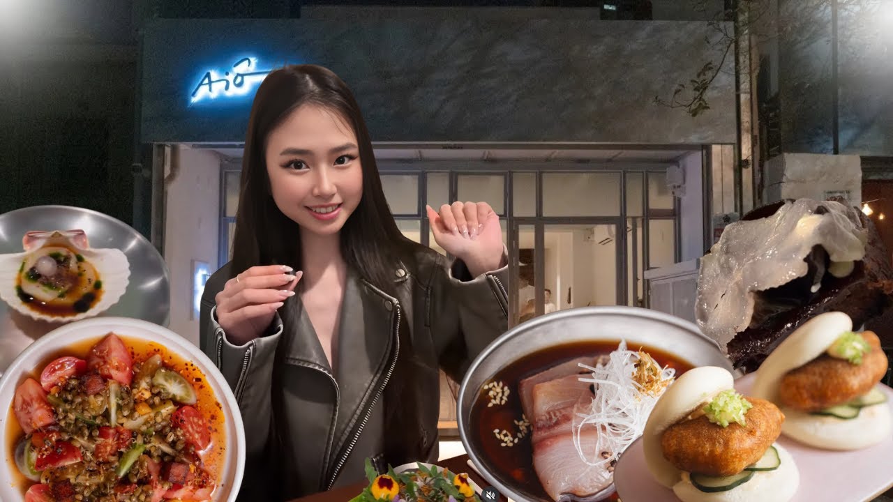 Restaurante AIÔ - Daily Priscila Ju