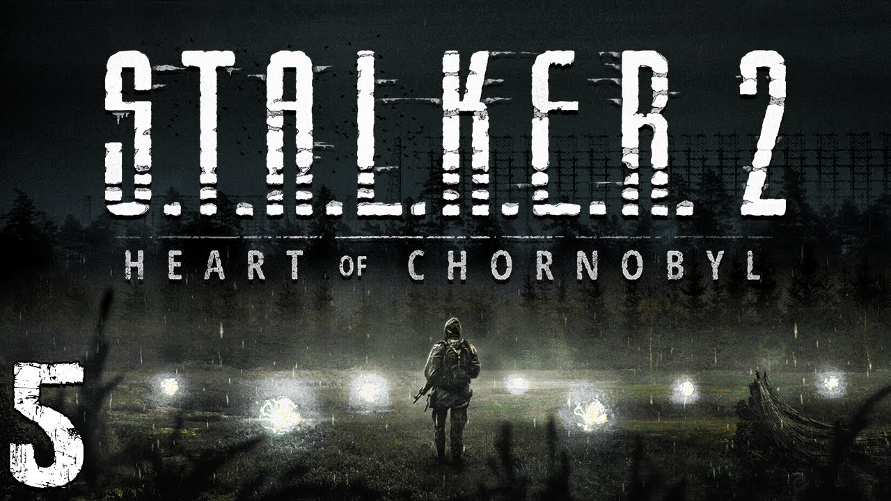 S.T.A.L.K.E.R. 2: Heart of Chornobyl #5. Весельчак Соловей