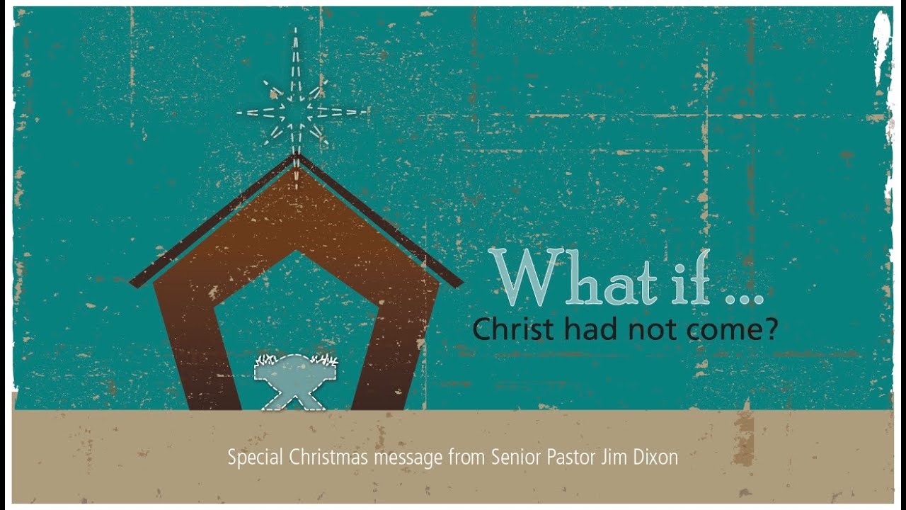 Dr. Jim Dixon, What If: Would I Ever Find Peace?