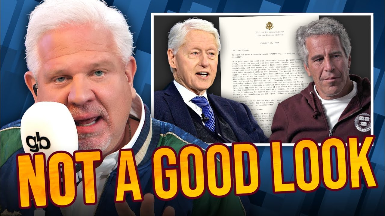 Clintons&rsquo; Epstein subpoena REJECTION reveals their REAL motive