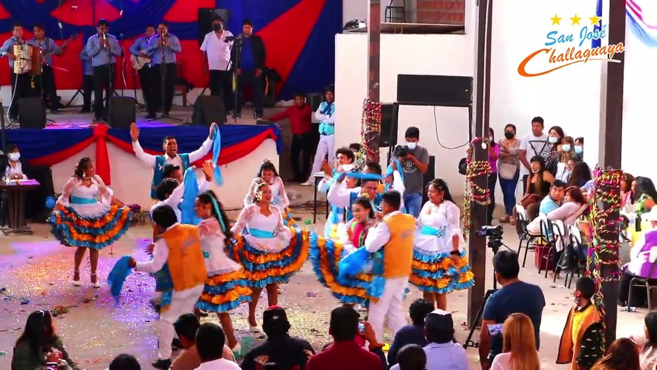 ➡️San Jose de Challaguaya 🔵SUREÑITAS 2022✅SUCRIBETE