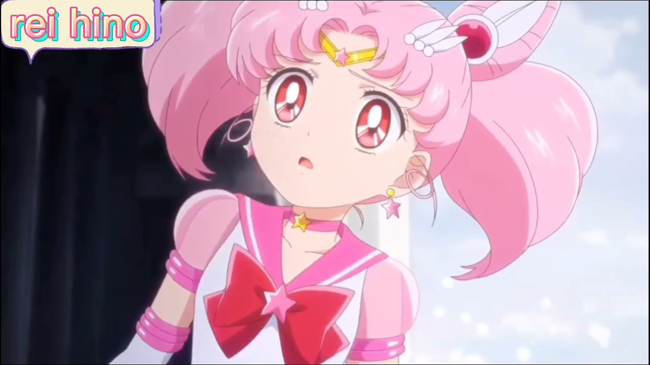 usagi vs chibiusa (AMV) Faded/Alan walker