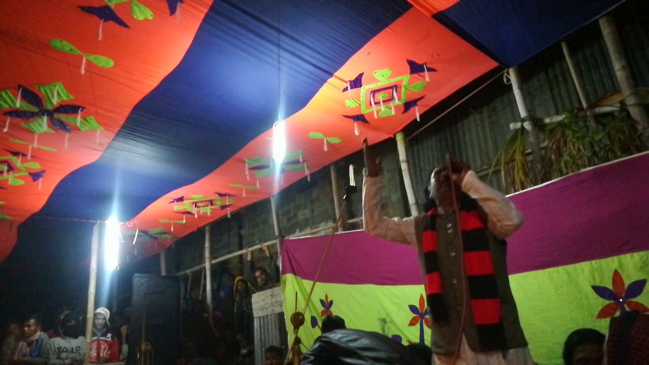 তোমরা পাইলে কইগো... শিল্পীঃ বাউল হারুন মিয়া ।। Baul Harun Miah