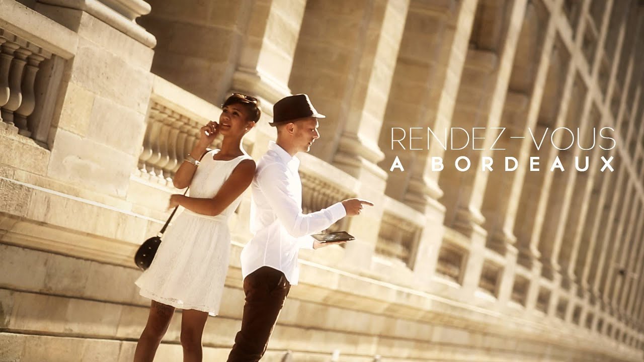 Rendez-vous à Bordeaux