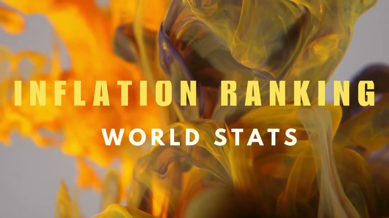 Top 10 Highest Inflation Rates in the World 2023