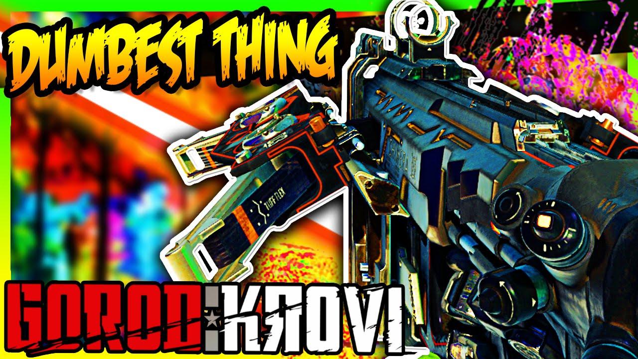 DUMBEST THING IN GOROD KROVI!! (Remember That Time When #9)