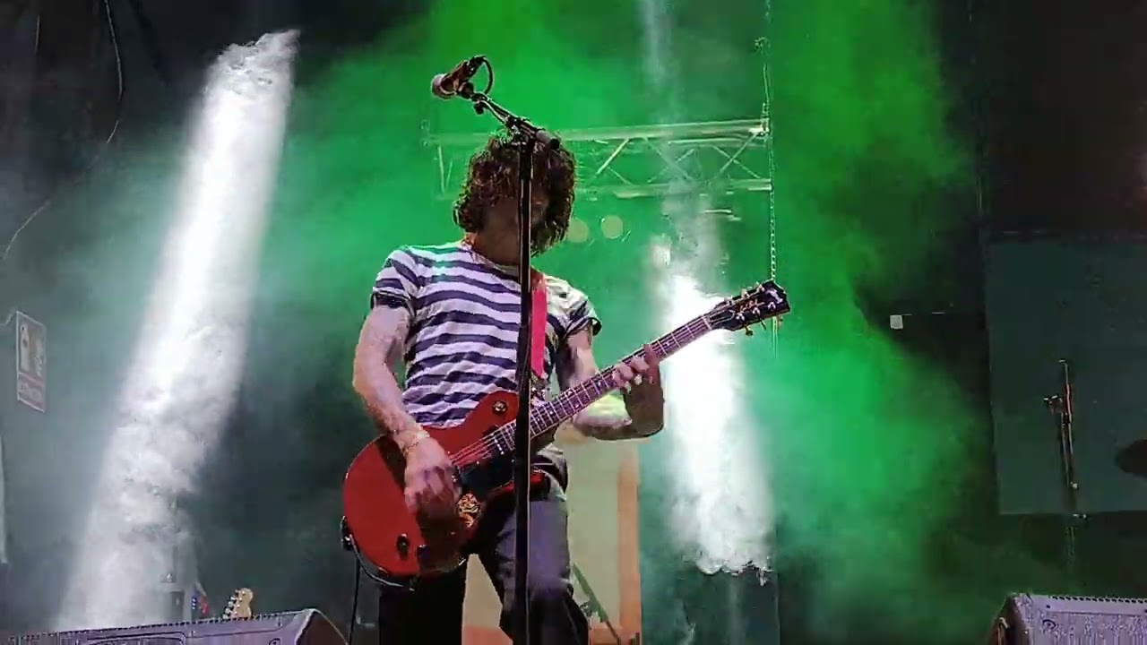 WYLDLIFE - BLOCKPARTY FEST - Arganzuela Live