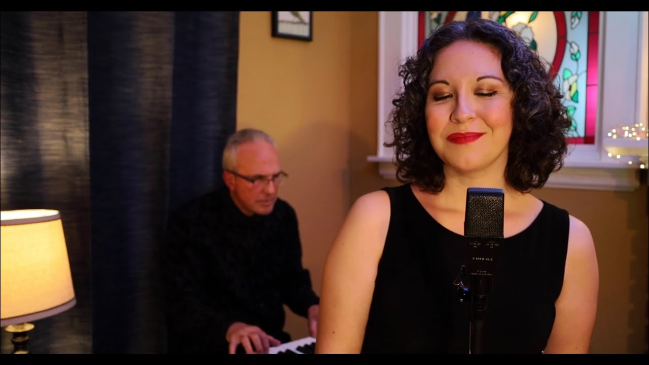 I Could Write a Book - Annmarie Errico & Paul Errico
