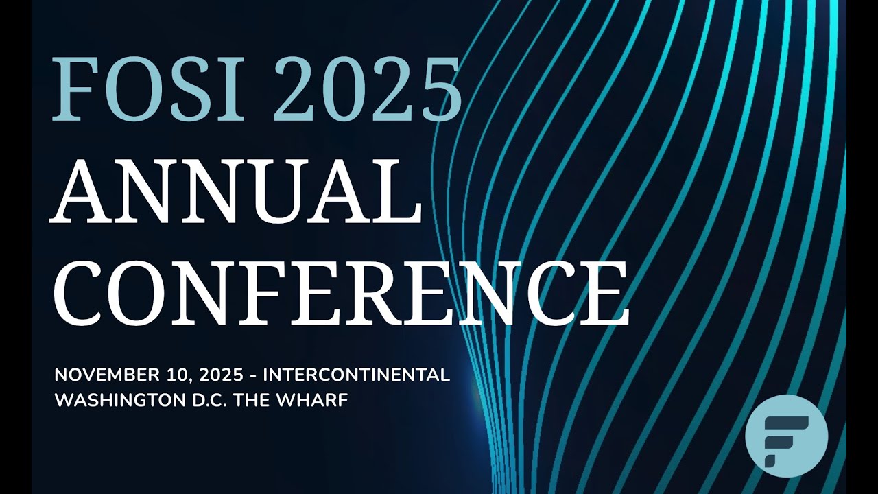 FOSI 2025 Annual Conference: Online Safety in Tumultuous Times