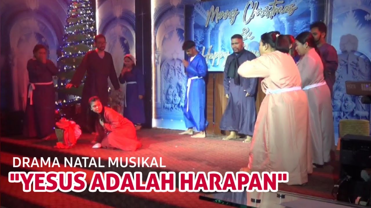 Drama Natal Musikal 