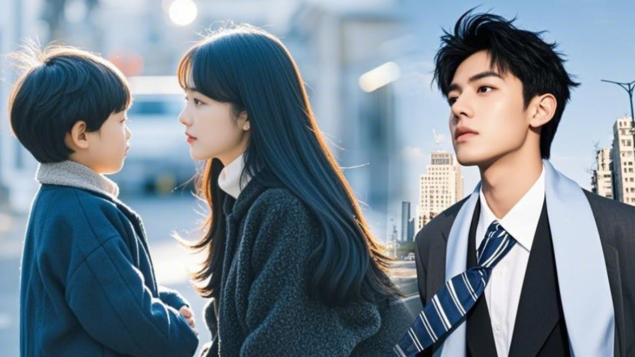【MOVIE】💥5年後總裁回國偶遇前妻，看到她身邊的小女孩時瞬間驚呆了！【前妻别跑 Ex-Wife Stop】#愛情#短劇