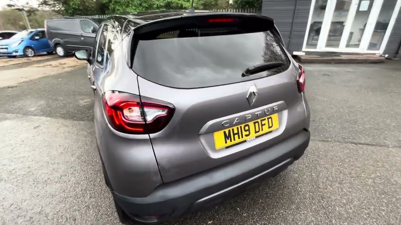 RENAULT CAPTUR ENERGY