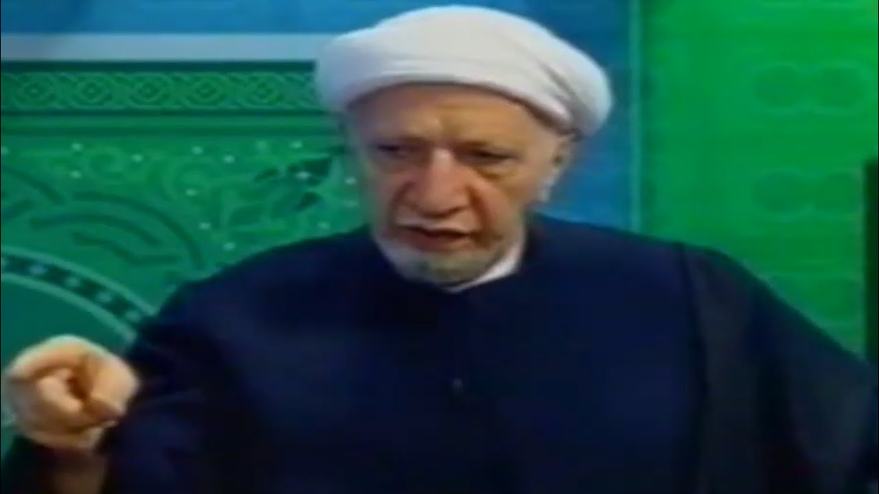 خذ العفو وأمر بالعرف وأعرض عن الجاهلين | د.احمد الوائلي