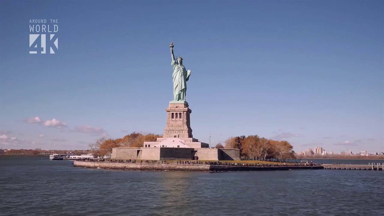 New York in 4K