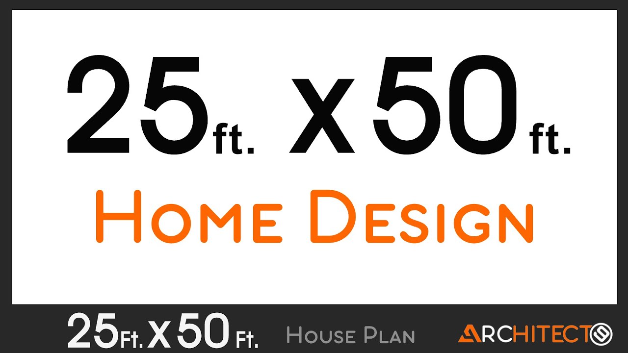 25x50  house Plan 1250sqft
