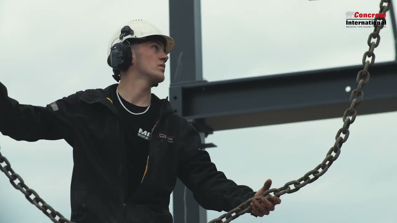 Concrete International levert kanaalplaatvloeren voor Eurobox in Breda