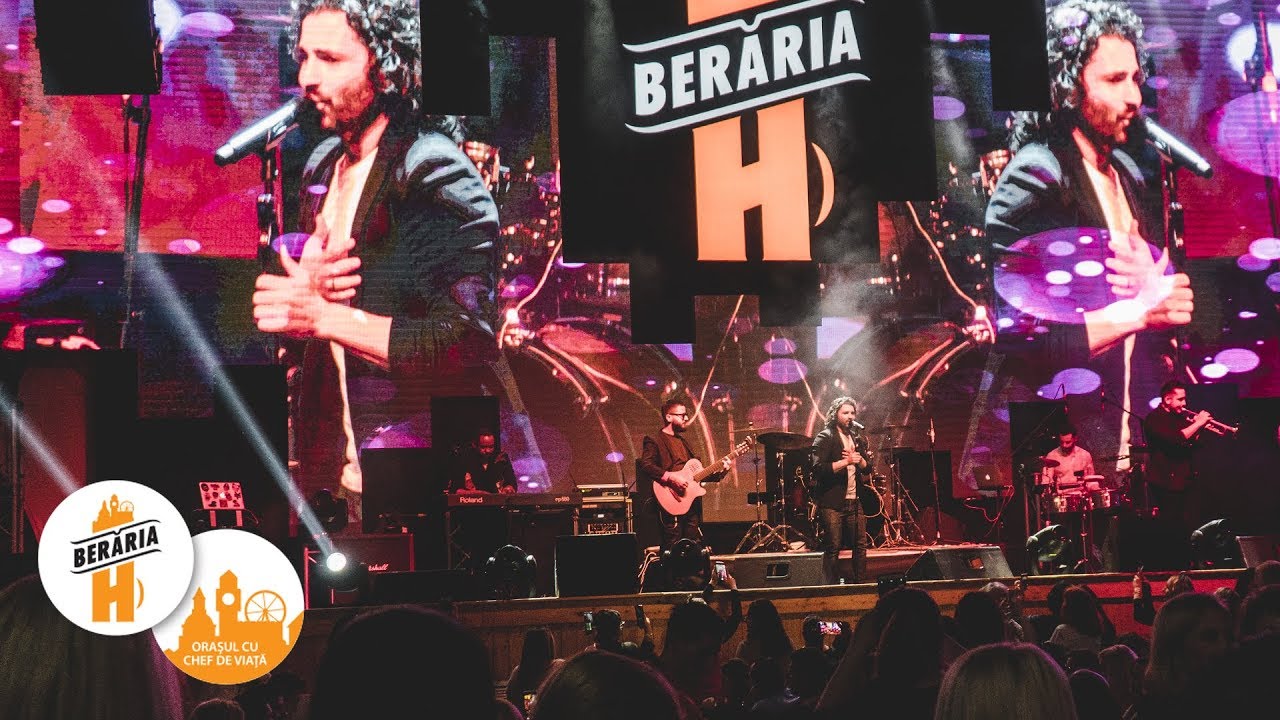 &Icirc;n concert, la Berăria H (CONCERT INTEGRAL)
