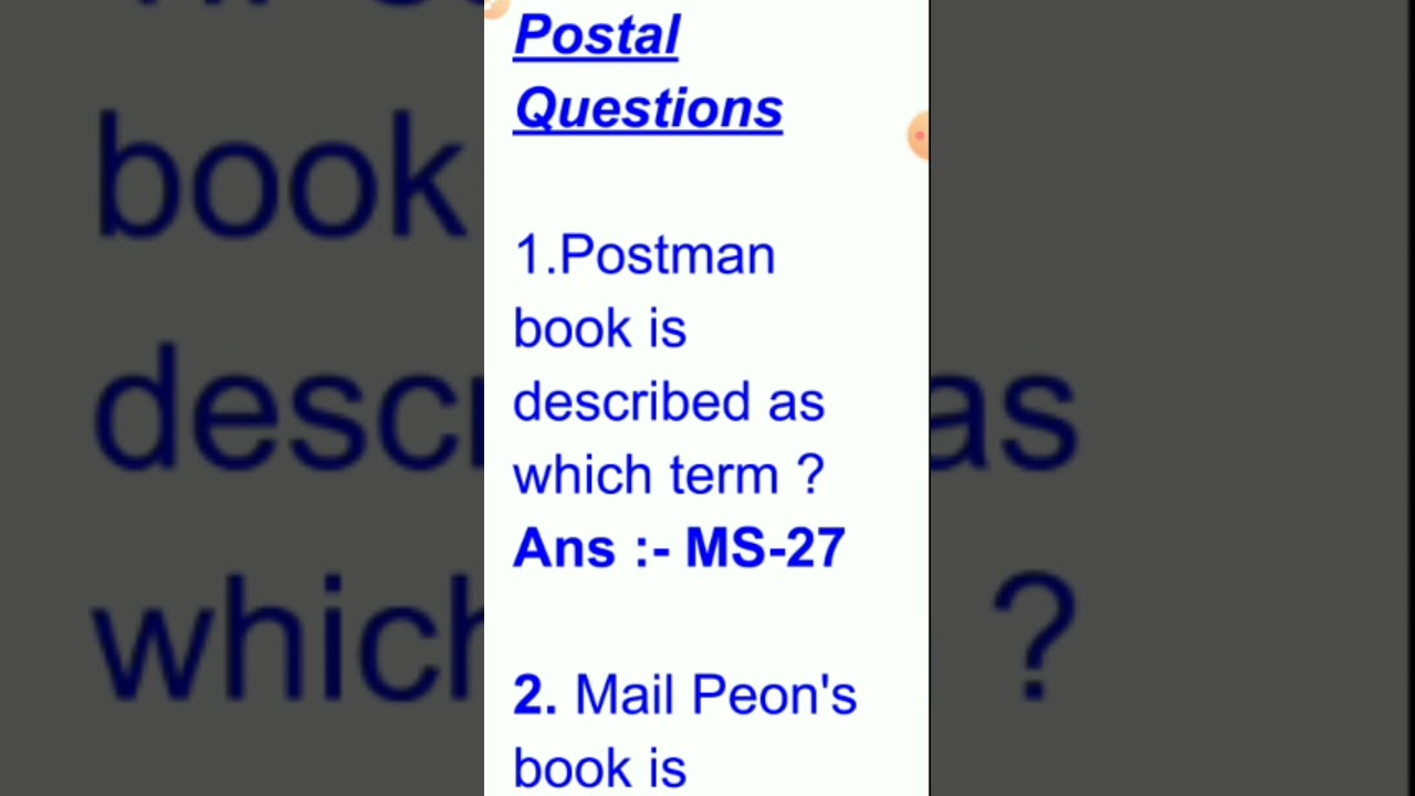 Gds to postman departmental exam | Gds to mts | Gds to pa | mts to pa | postman to pa