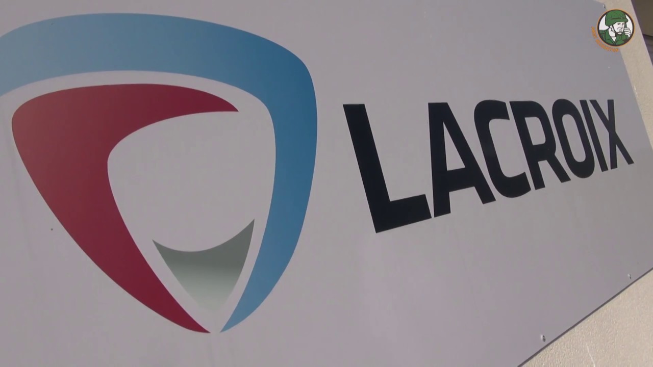 Visiting Lacroix Defense Facility in Mazères - French self-protection pyrotechnic expert
