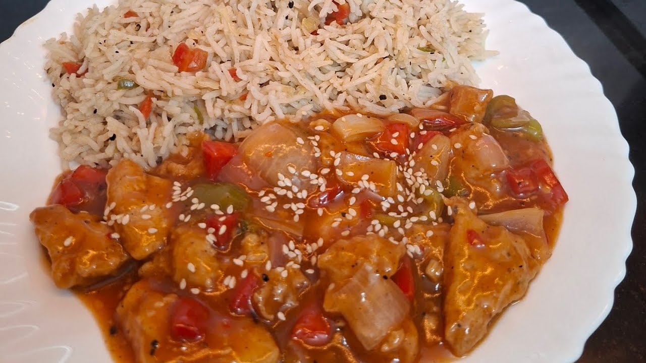 Restaurant style chicken manchurian recipe/ easy and quick recipe