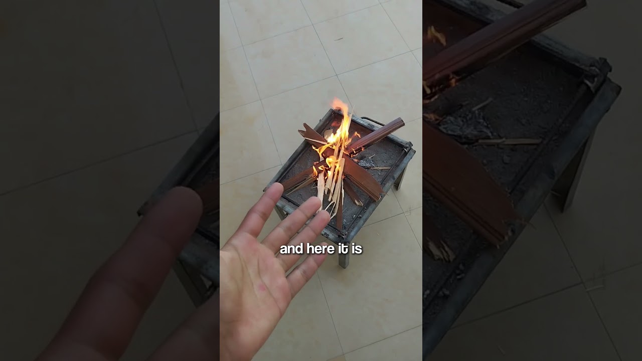 HOW DO I COOK IN GAZA?