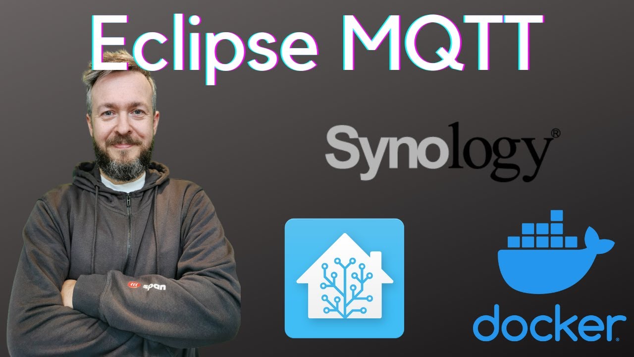 Eclipse MQTT 2.x в Docker + учетные данные пользователя на Synology