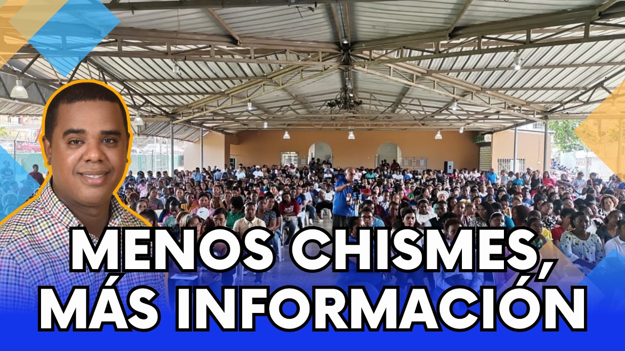 LOS MAESTROS VAMOS A LOS PLENOS Y ASAMBLEAS A INFORMARNOS, NO A ESCUCHAR CHISMES