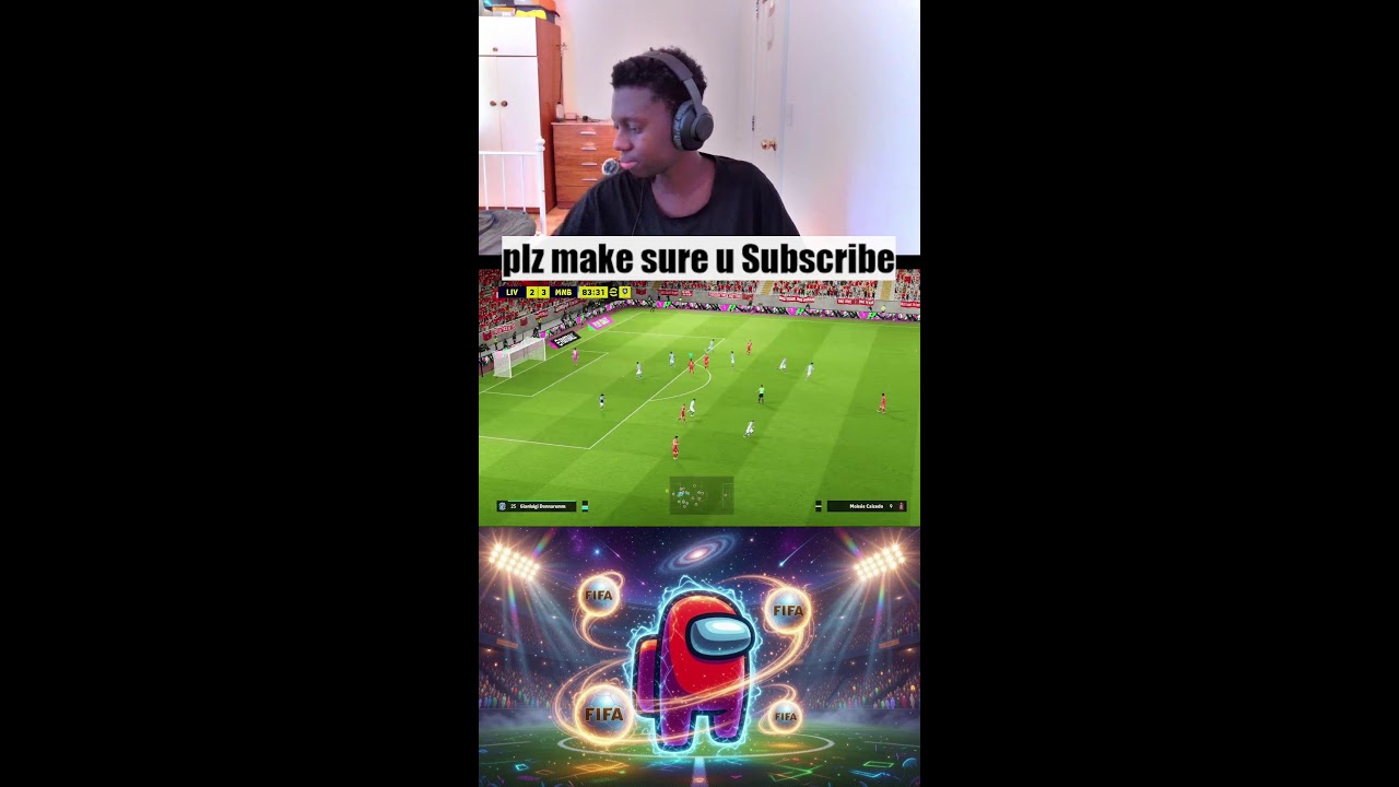 playing bless unleash + Among us + eFootball + etc...
