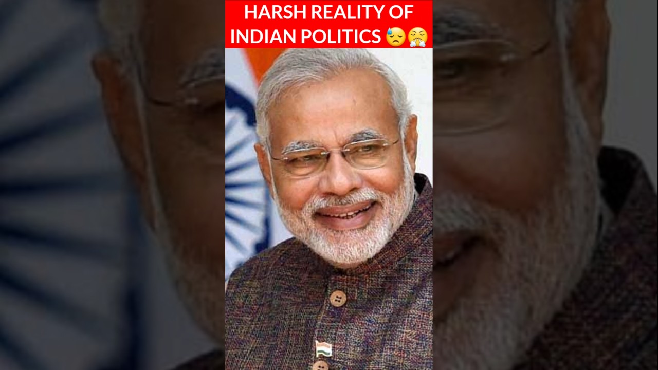 Dirty politics in India 😓😤 | Pm Modi Exposed 