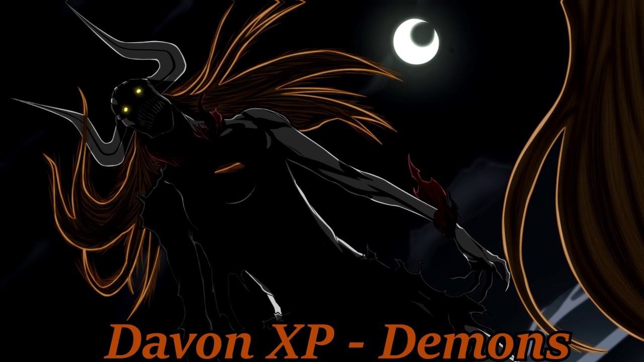 Davon XP - Demons Prod. By Maniac Beatz
