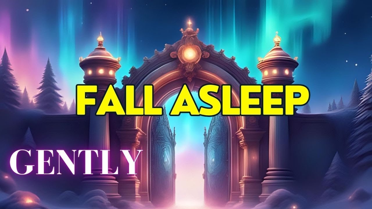 💫 Dreamgate — Guided Sleep Hypnosis Into Calm & Stillness