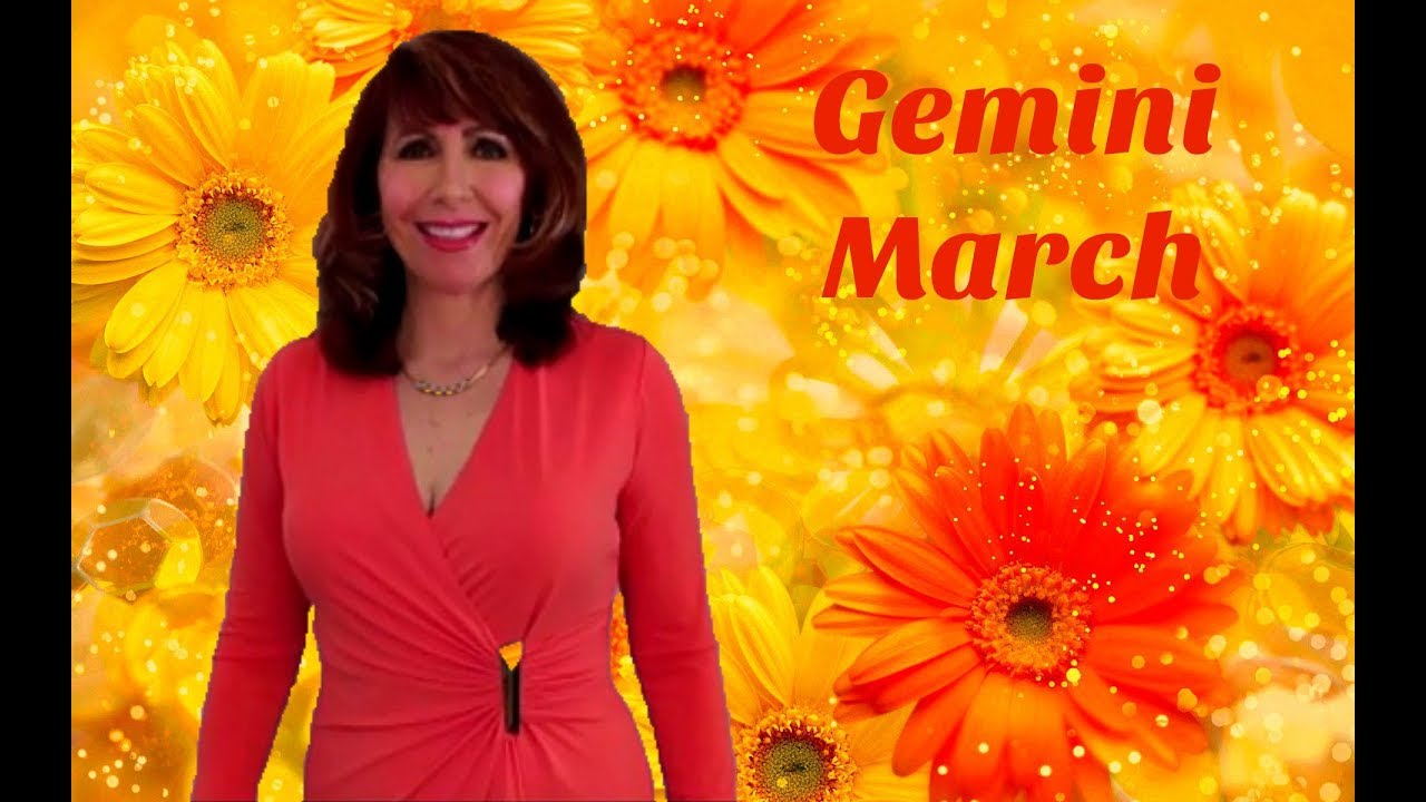 Gemini March Astrology DOORS OPEN Exciting Plans & Playmates