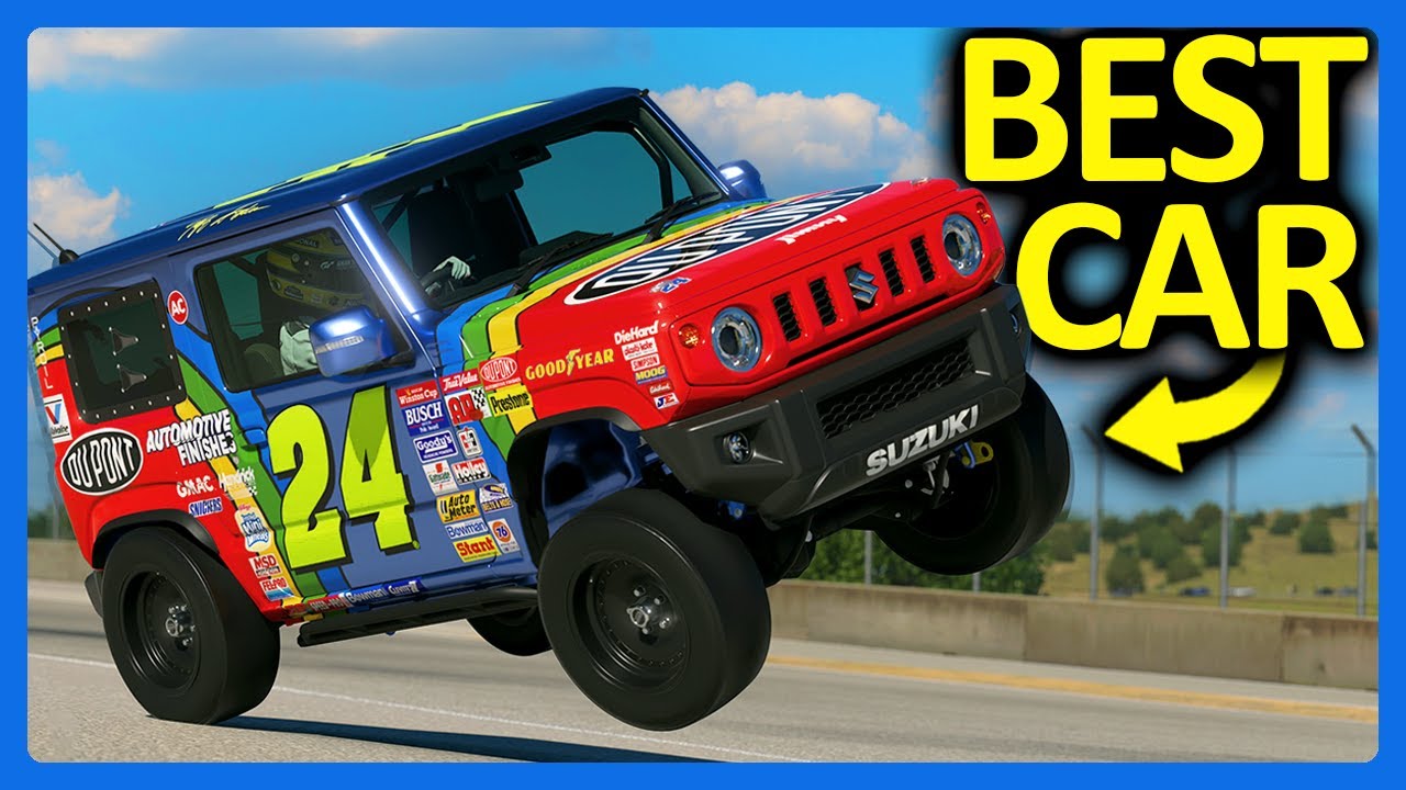Gran Turismo 7 : The World's GREATEST Car!! (GT7 Update 1.42)