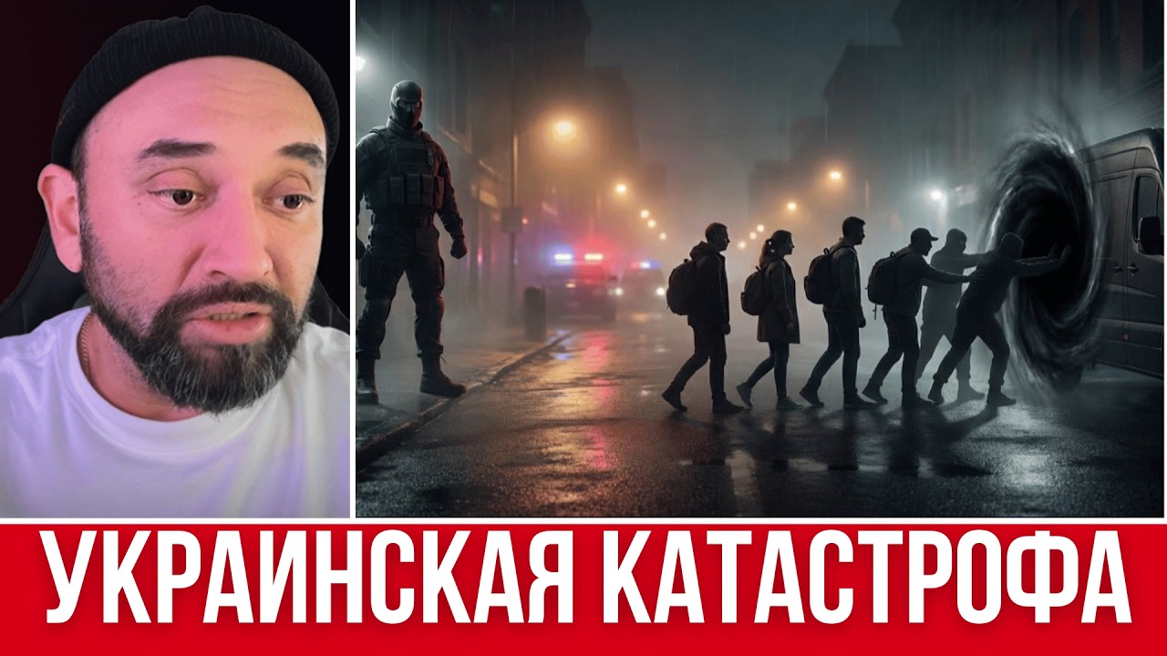 СМОТРИ, ПОКА НЕ УДАЛИЛИ // УКРАИНЦЕВ МАССОВО ПОХИЩАЮТ ТЦК // ДЕТЕЙ ОТПРАВЛЯЮТ В ДЕТДОМ