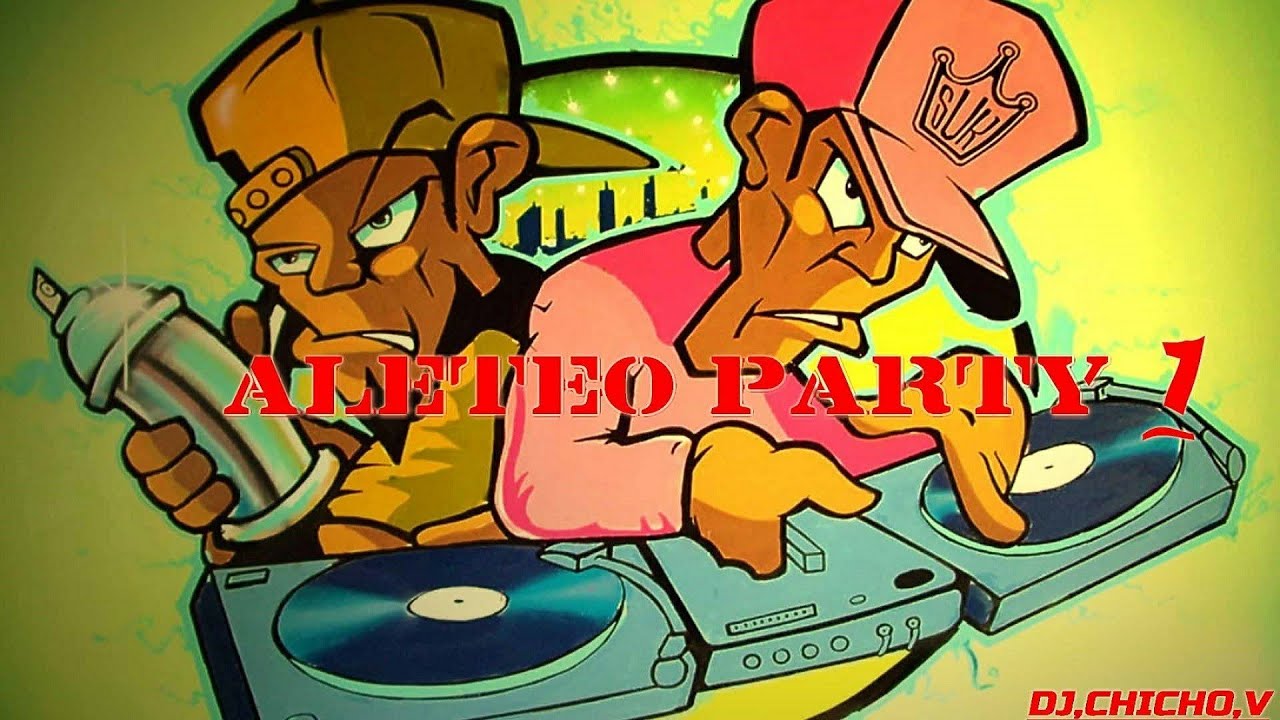 AFTER PARTY PARTE ( 1 ) X DJ CHICHO VALLEJO