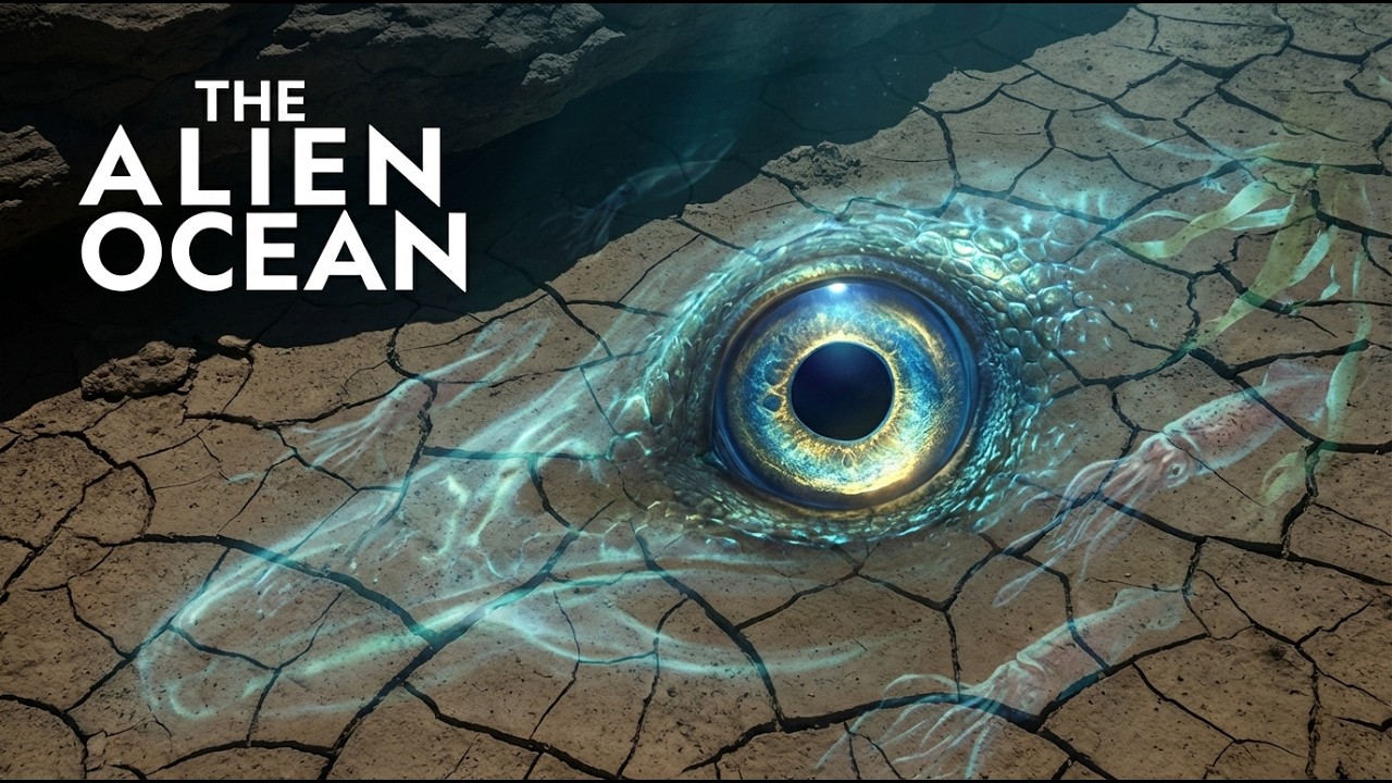 The Alien Ocean Over the American West